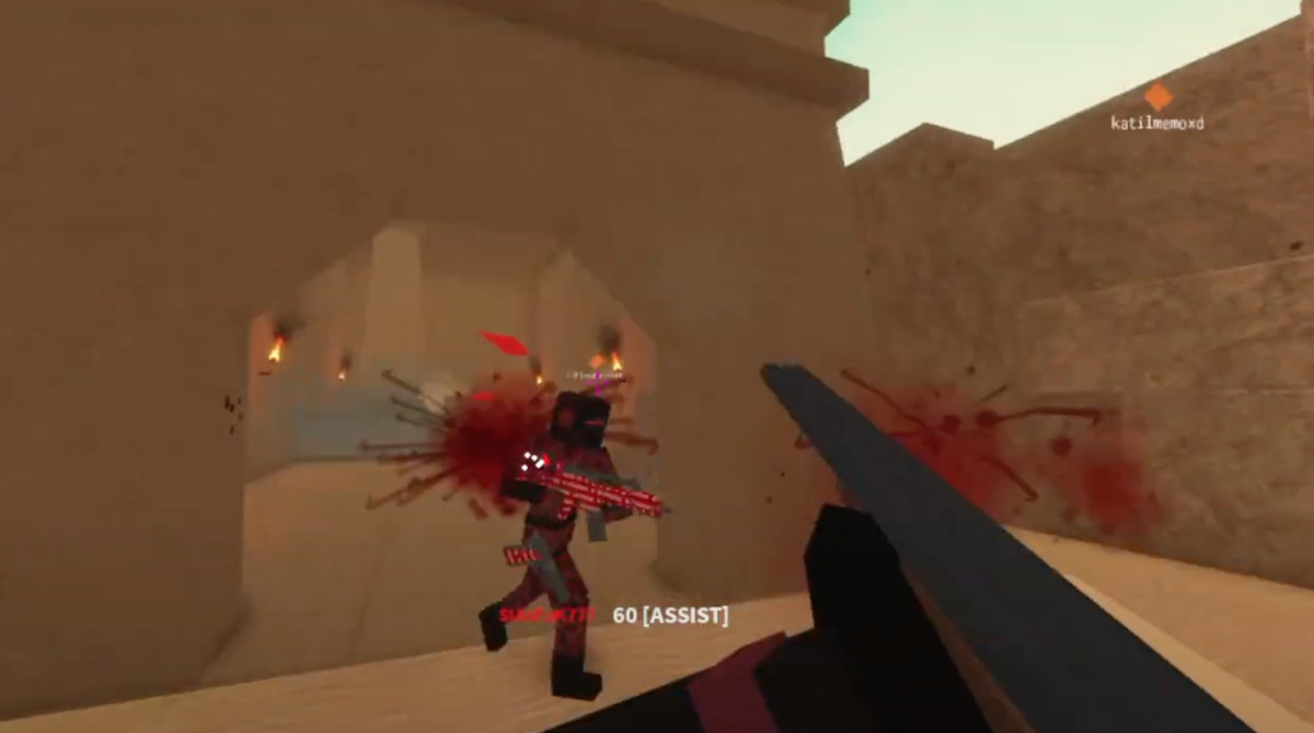 Phantom Forces APK for Android Download