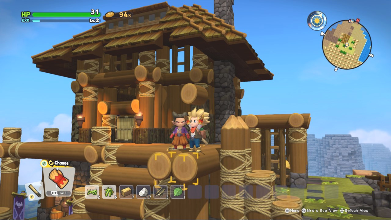 Dragon Quest Builder's 2: How To Solve All Of The Puzzles On