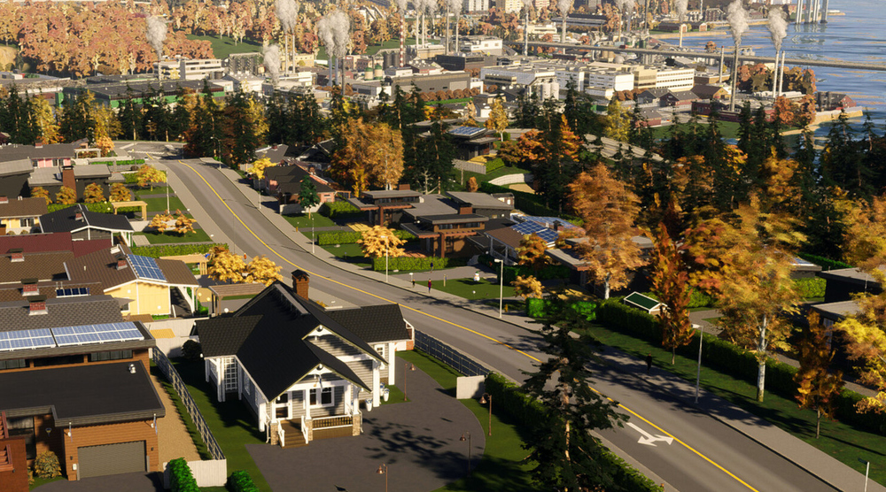 Cities: Skylines II - Game preview image