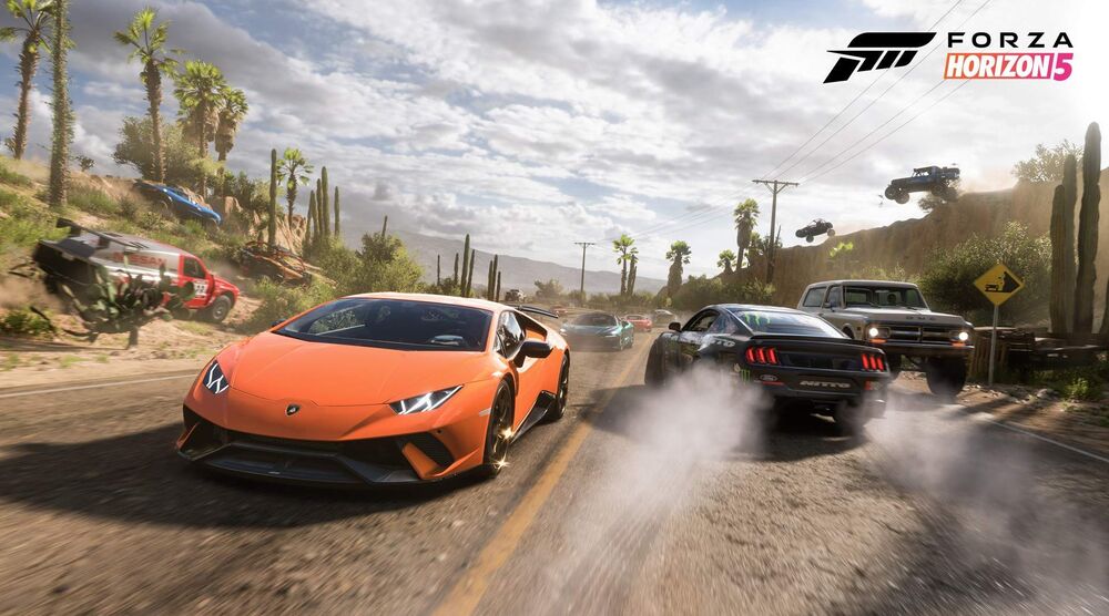 17 Great Games Like Forza Horizon 5 on PlayStation 5 (PS5) - Family Gaming  Database