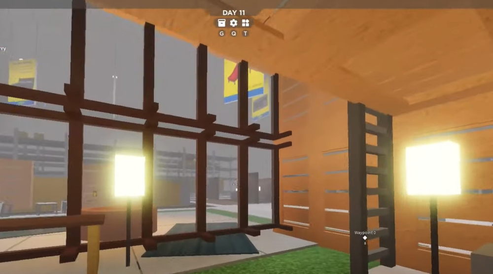 Roblox SCP 3008– 3 BEST BASES (Base building & Tips) 