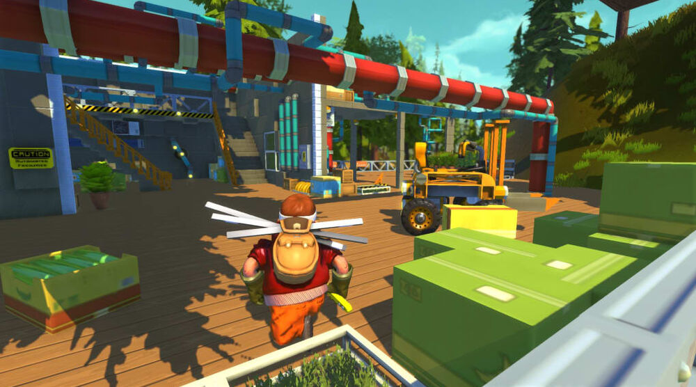 The 25 Best Games That'll Stoke Your Creative Fire Like 'Roblox