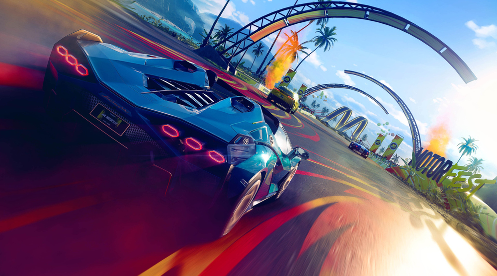 The Crew Motorfest - Game preview image