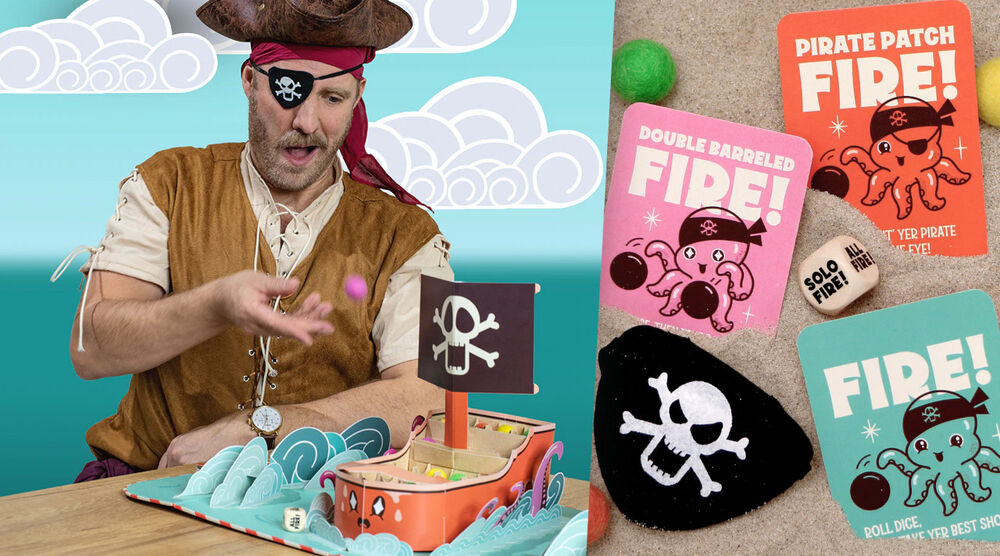 Pirates Of Treasure Island > iPad, iPhone, Android, Mac & PC Game