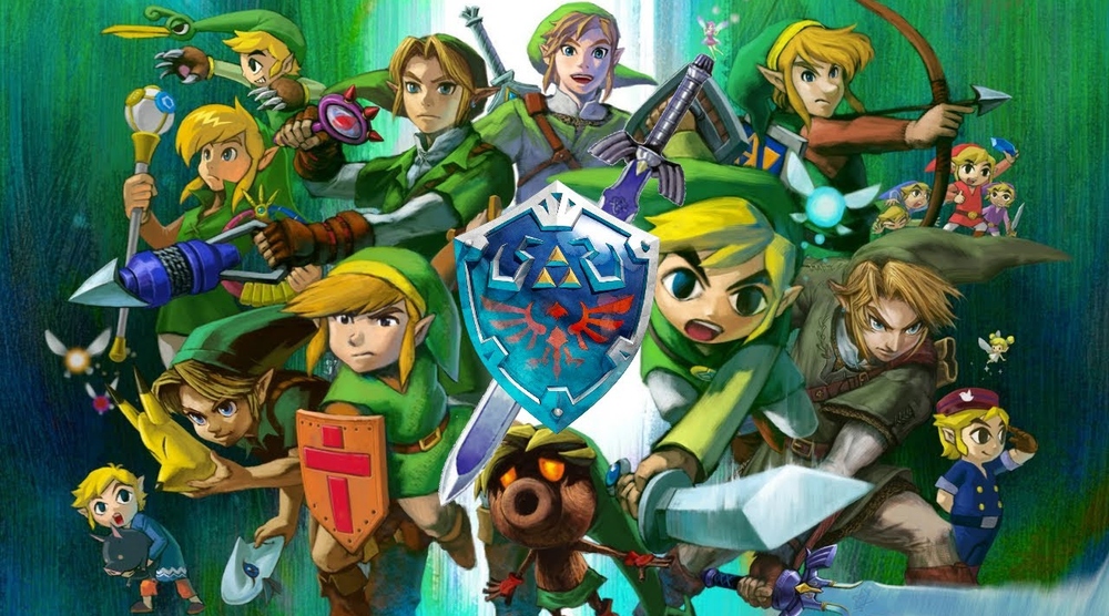 The Legend of Zelda: Ocarina of Time Pathways to Adventure - Zelda Dungeon  Wiki, a The Legend of Zelda wiki