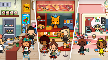 53 Great Games Like Toca Life: World - 3DS and 2DS,  Fire, Android,  Apple TV, DS, Mac, PC, PS4, PS5, Switch, Web, Wii U, Xbox One, Xbox X
