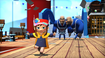 A Hat in Time  Game Analytics with Lenses and Tools