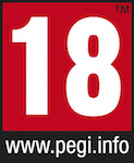 PEGI 18 Video Game Age Rating for The Walking Dead Series in UK and Europe