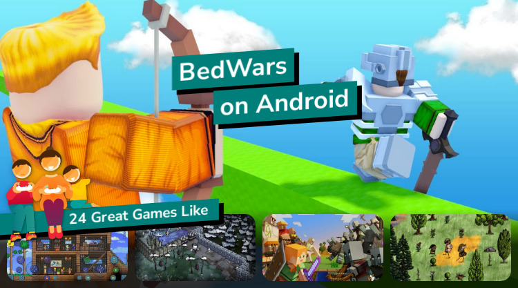 Games like Bed Wars • Games similar to Bed Wars • RAWG