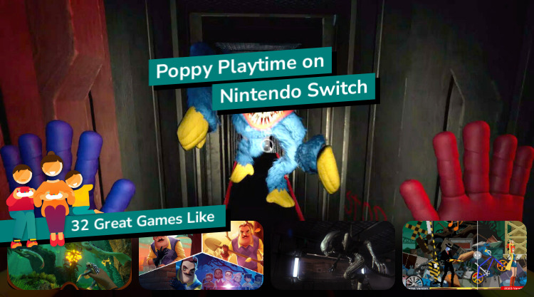 Poppy Playtime Chapter 2 Digital Download Price Comparison