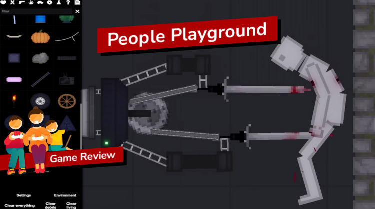People Playground (PC) Review - THE GAMERS LIBRARY