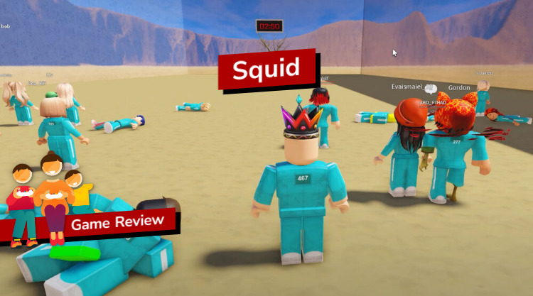 Roblox: How to play Squid Game on PC, iPhone, iPad, Android, and Xbox -  GameRevolution